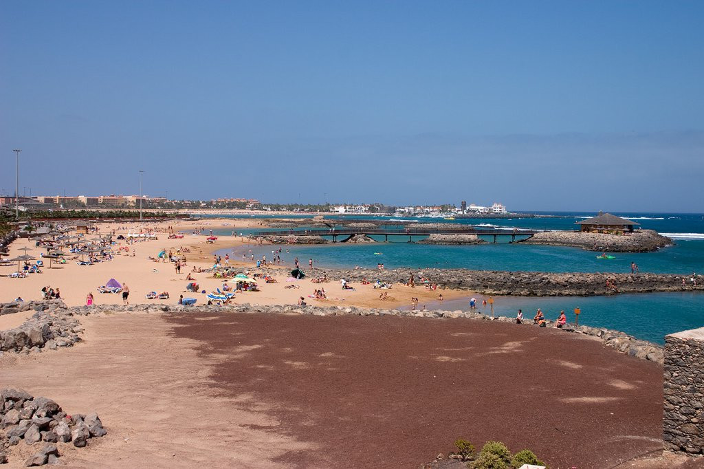 Калета-де-Фустес, Фуэртевентура остров, Канарские острова, фото № 34090 – фотографии Канарских островов