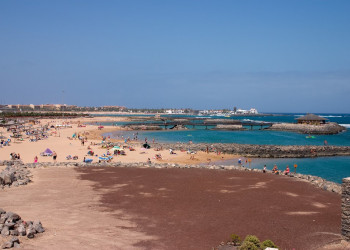 Калета-де-Фустес, Фуэртевентура остров, Канарские острова, фото № 34090 – фотографии Канарских островов