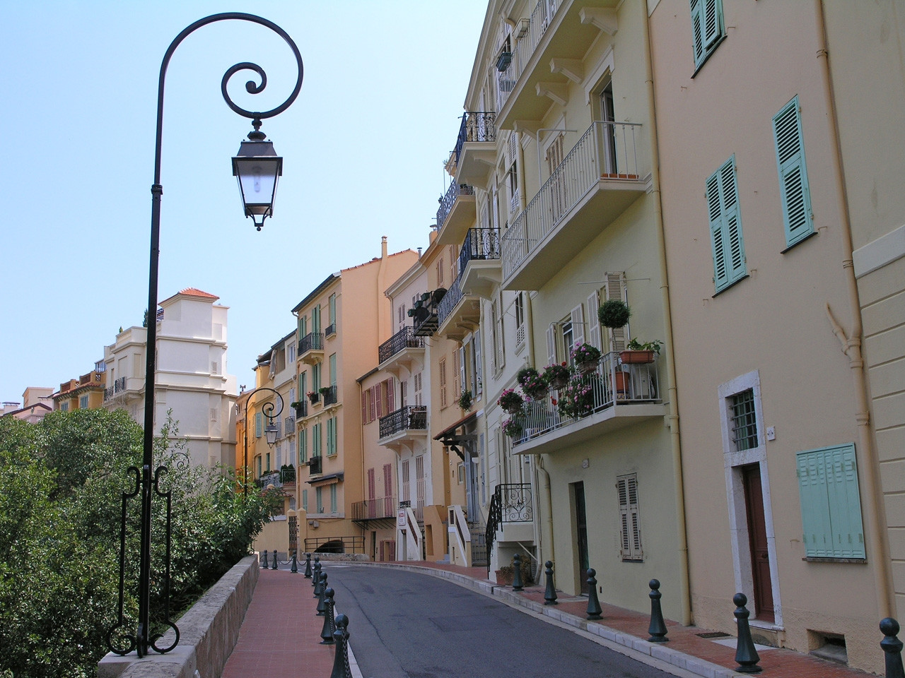 Монако-Вилль, Монако, фото № 10280 – фотографии Монако