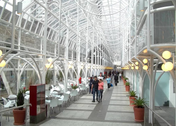 Руа 24 орас или Улица 24 часа – фотографии Бразилии