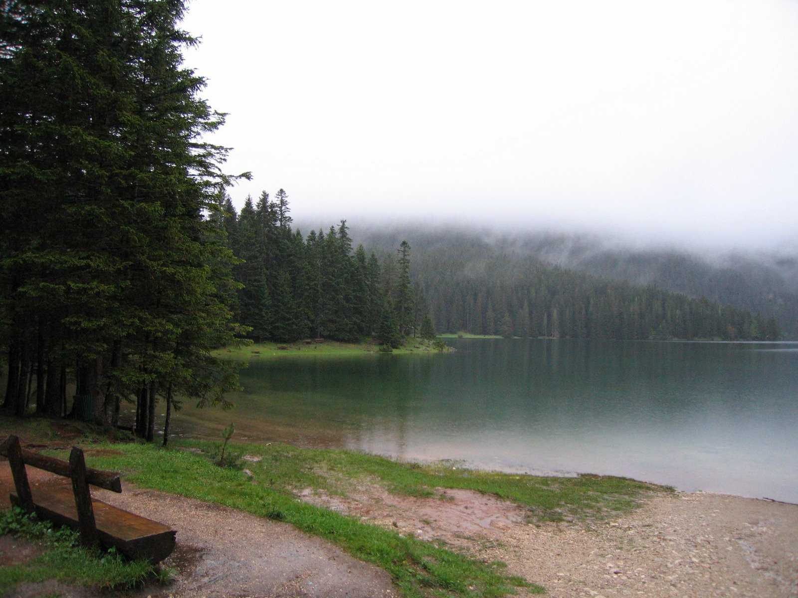 Природа в Дурмитор, Черногория. Фото 31 – фотографии Черногории