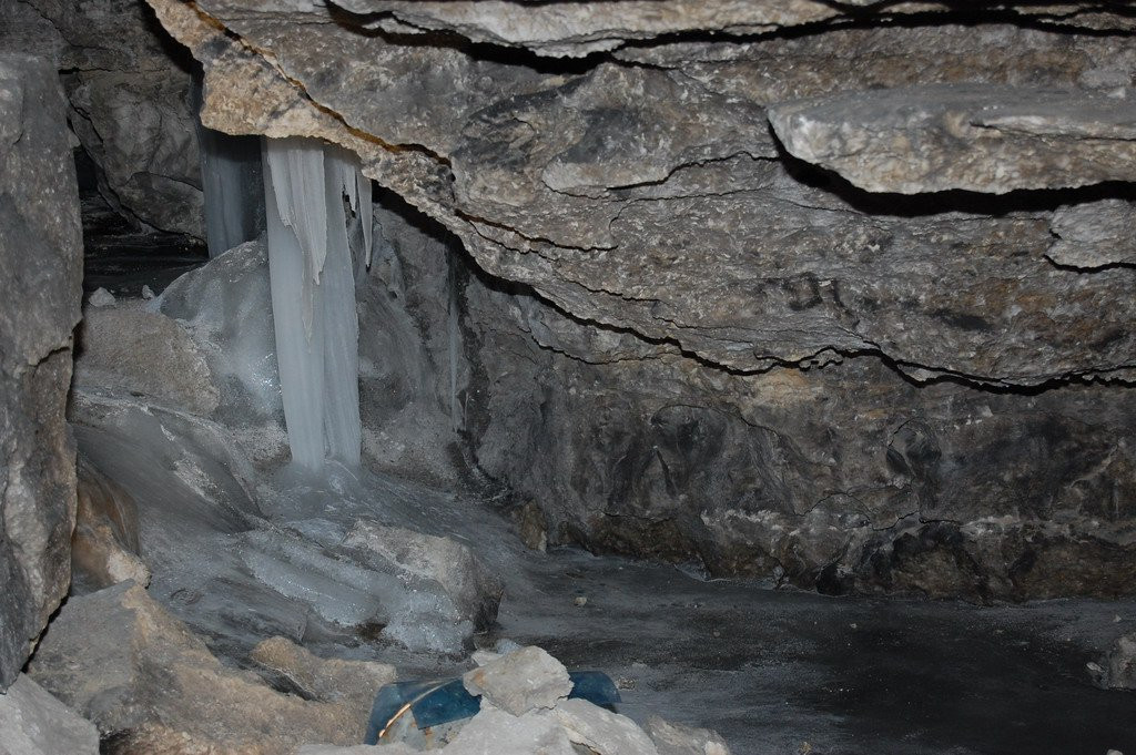 Кунгурская пещера, Россия. Фото 24 – фотографии России