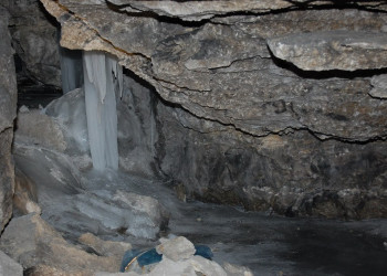 Кунгурская пещера, Россия. Фото 24 – фотографии России