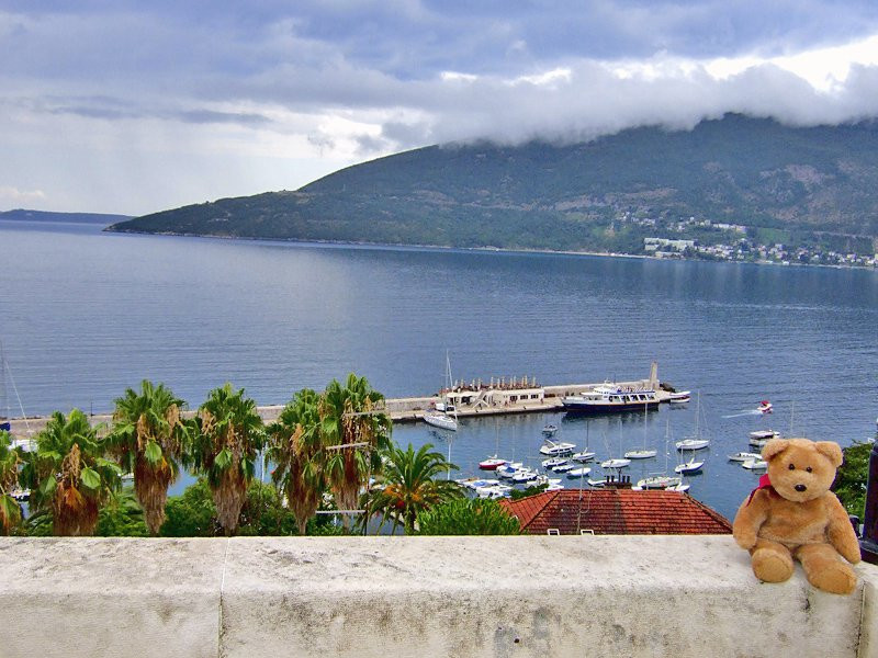 Море в Которе, Черногория. Фото 7 – фотографии Черногории