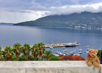 Море в Которе, Черногория. Фото 7 – фотографии Черногории