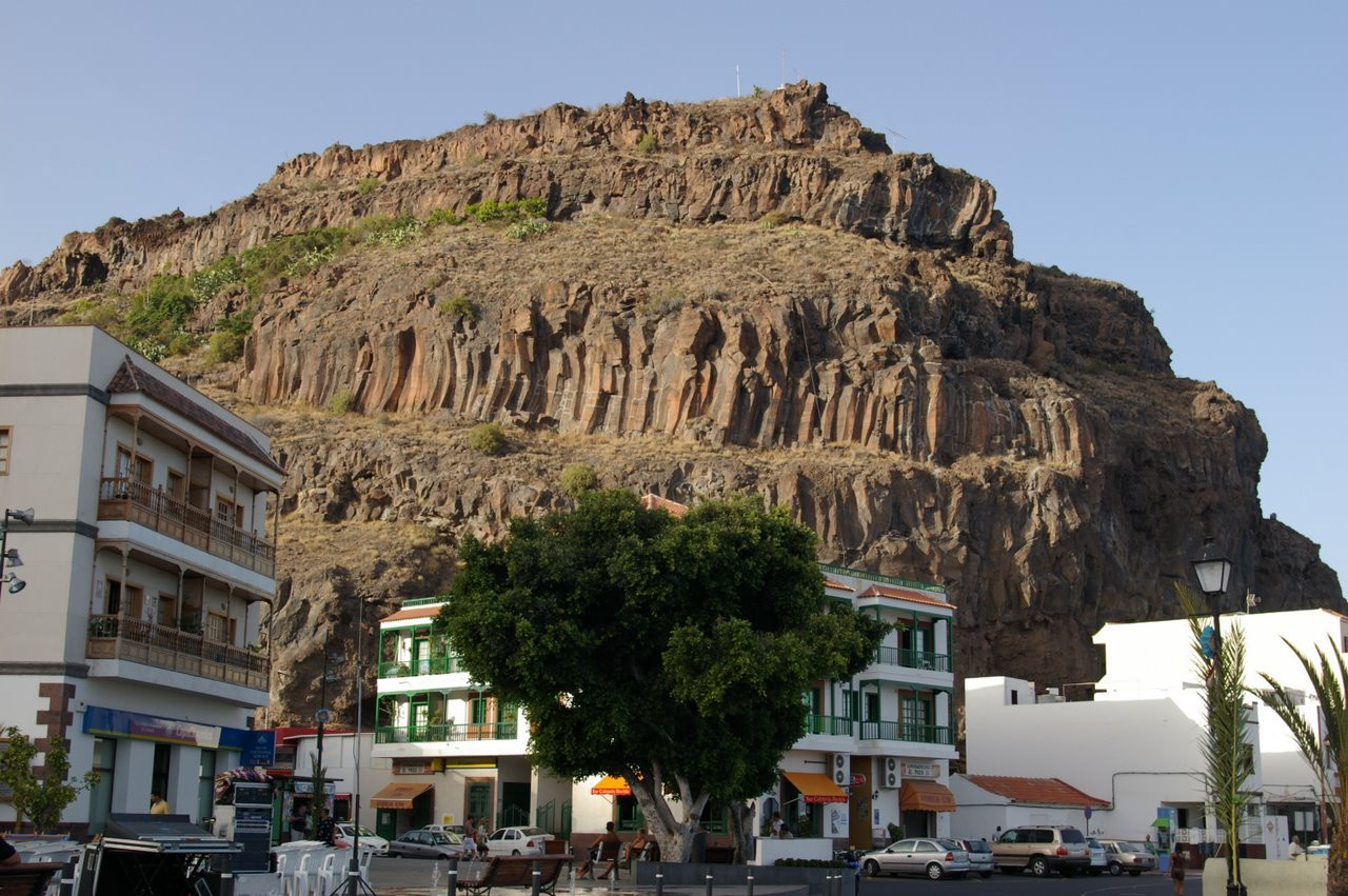 Плайя-де-Сантьяго, Ла-Гомера остров, Канарские острова, фото № 31645 – фотографии Канарских островов