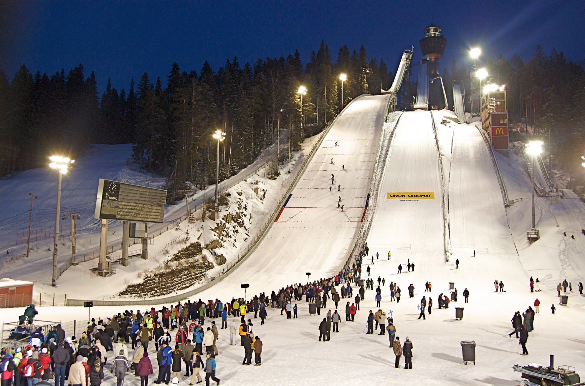 Куопио, Финляндия, фото № 74586 – фотографии Финляндии