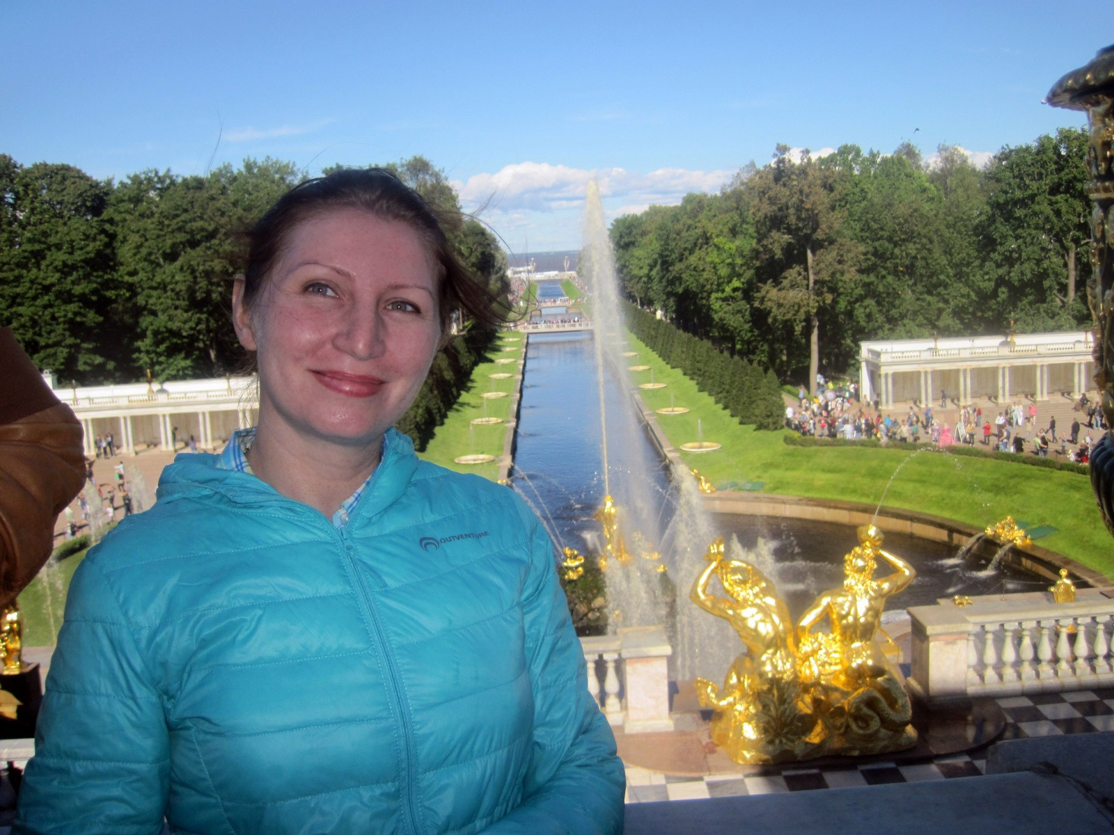 Петергоф. – фотографии России