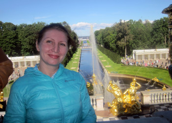 Петергоф. – фотографии России