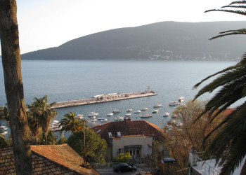 Панорамный вид в Херцег-Нови, Черногория. Фото 5 – фотографии Черногории