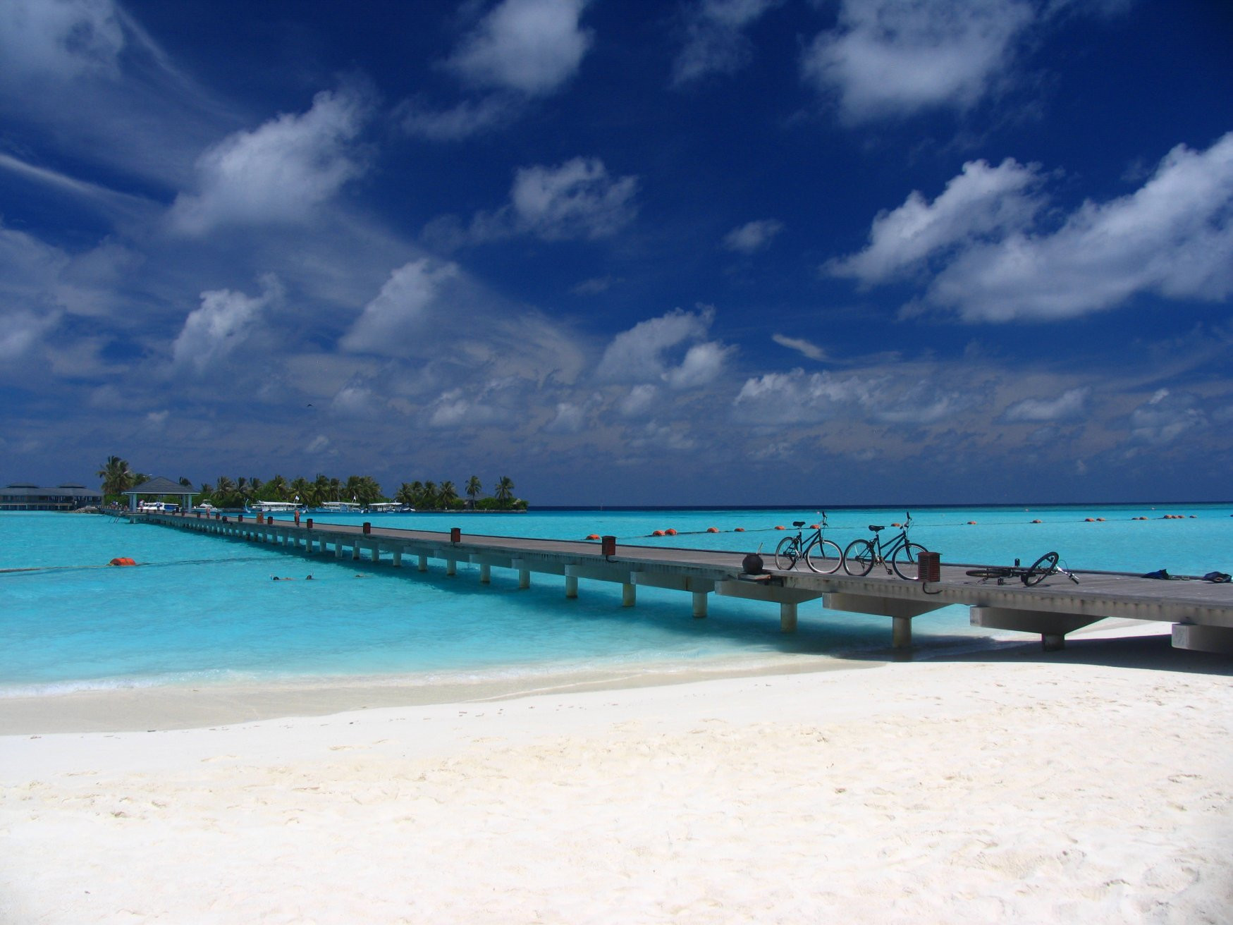 Sun Island – фотографии Мальдивских островов