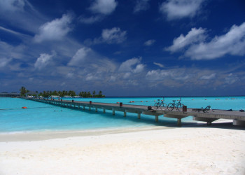 Sun Island – фотографии Мальдивских островов