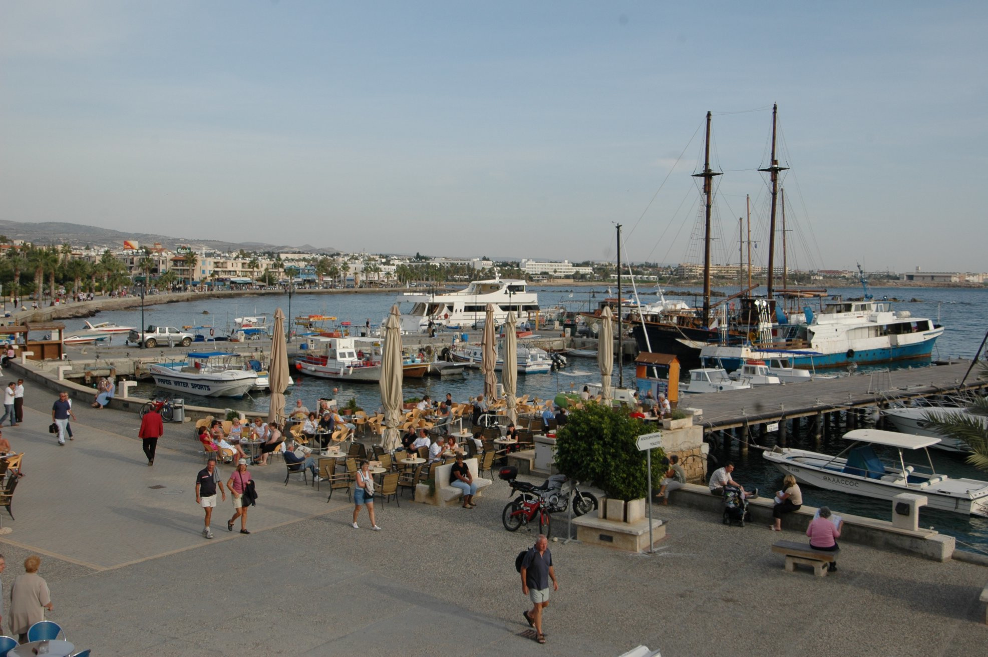 Пафос, Кипр, фото № 38494 – фотографии Кипра