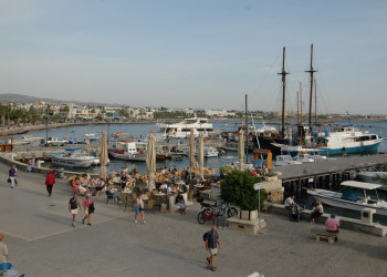 Пафос, Кипр, фото № 38494 – фотографии Кипра