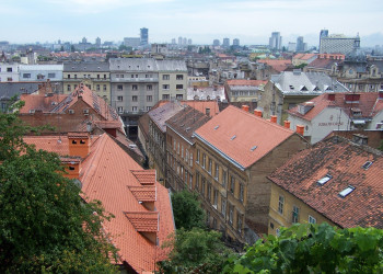 Дома в Загребе, Хорватия. Фото 20 – фотографии Хорватии