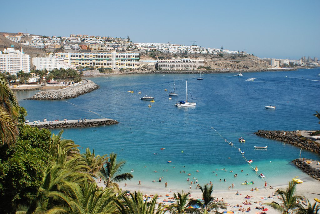 Паталавака, Гран-Канария остров, Канарские острова, фото № 31164 – фотографии Канарских островов