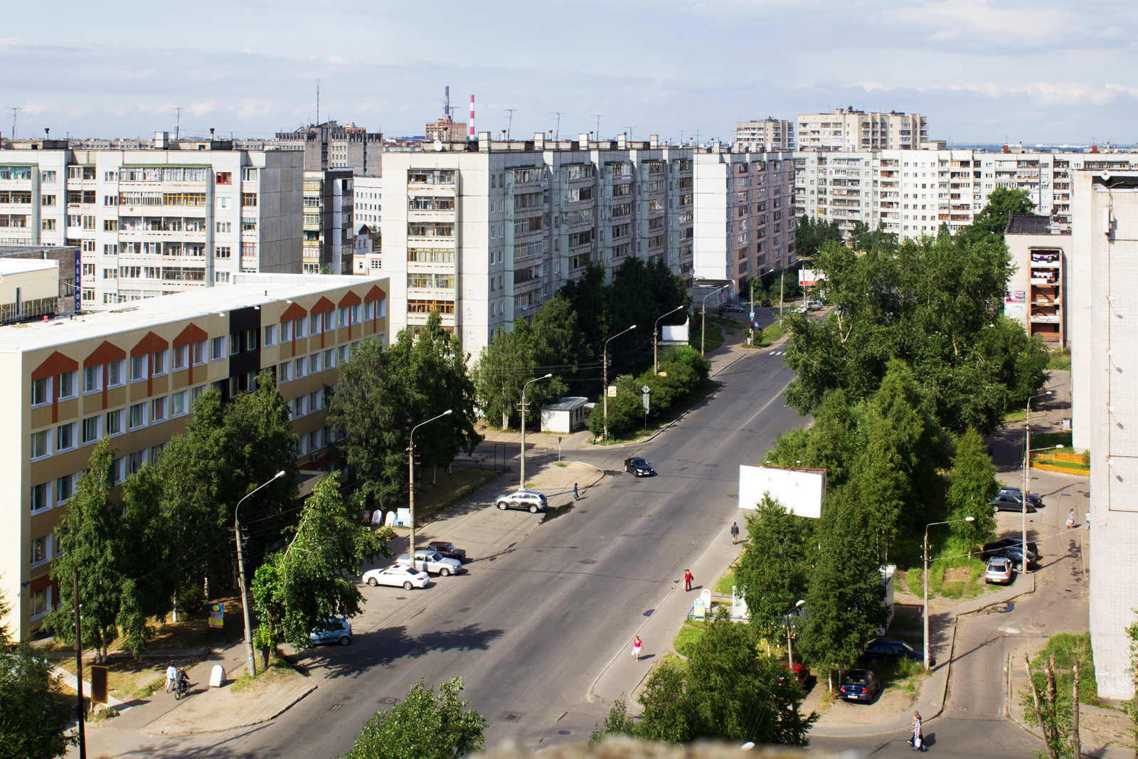 Архангельск, Россия. Фото 2 – фотографии России