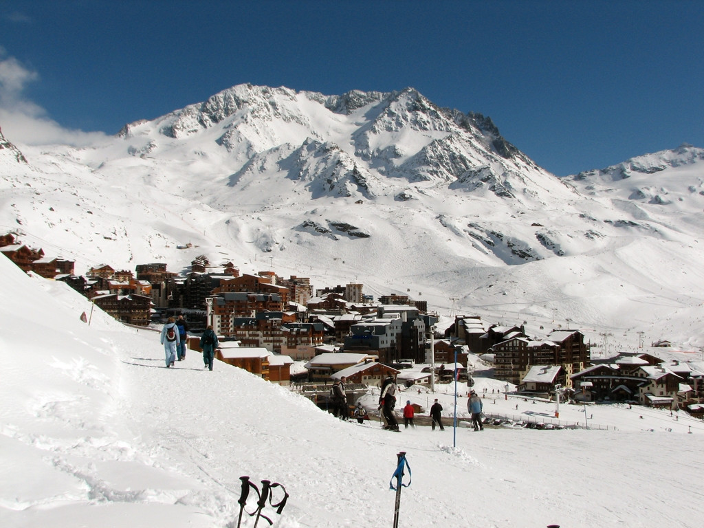 Деревня в Валь-Торанс, Франция. Фото 8 – фотографии Франции