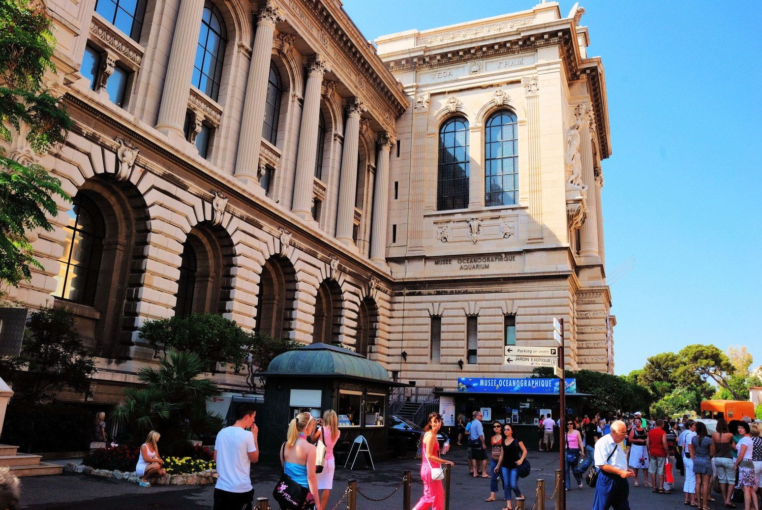 Монако-Вилль, Монако, фото № 10304 – фотографии Монако