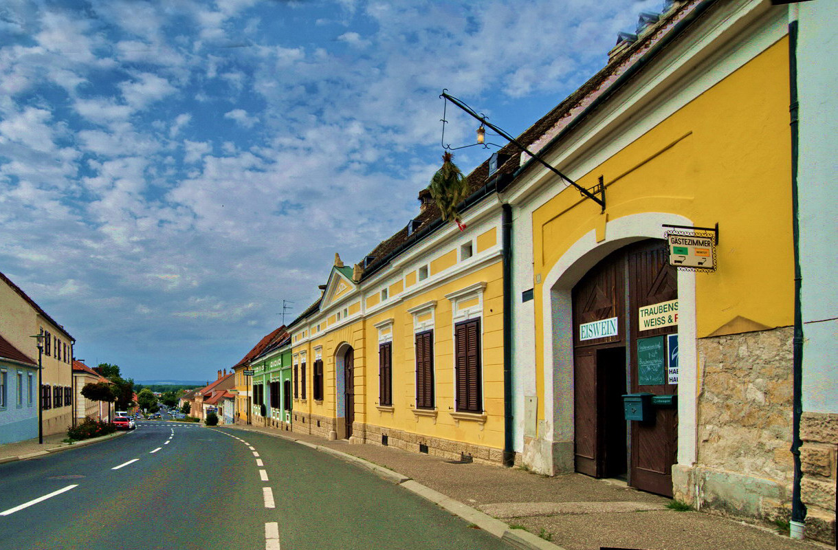 Руст (Rust) – фотографии Австрии