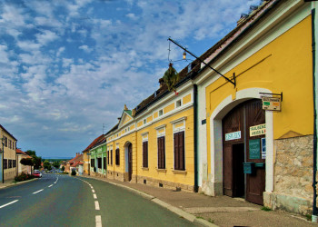 Руст (Rust) – фотографии Австрии