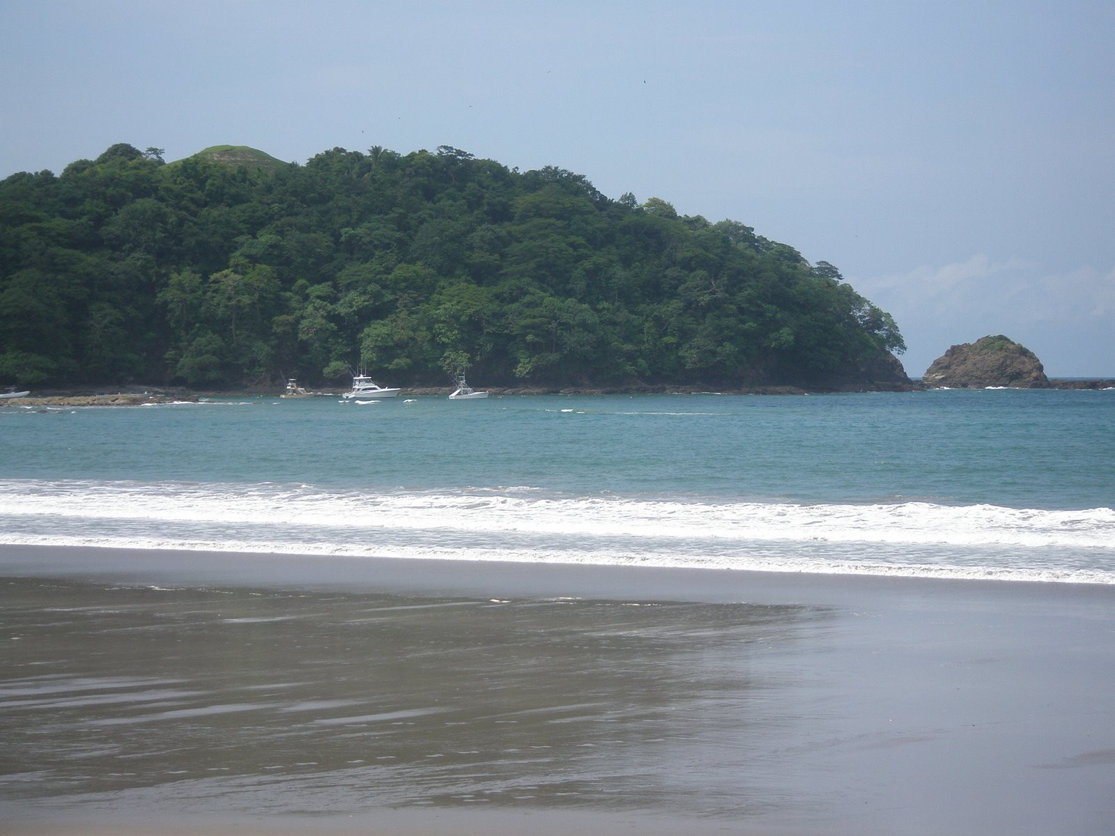 Плайя Карильо, Гуанакасте провинция, Коста-Рика, фото № 39535 – фотографии Коста-Рики