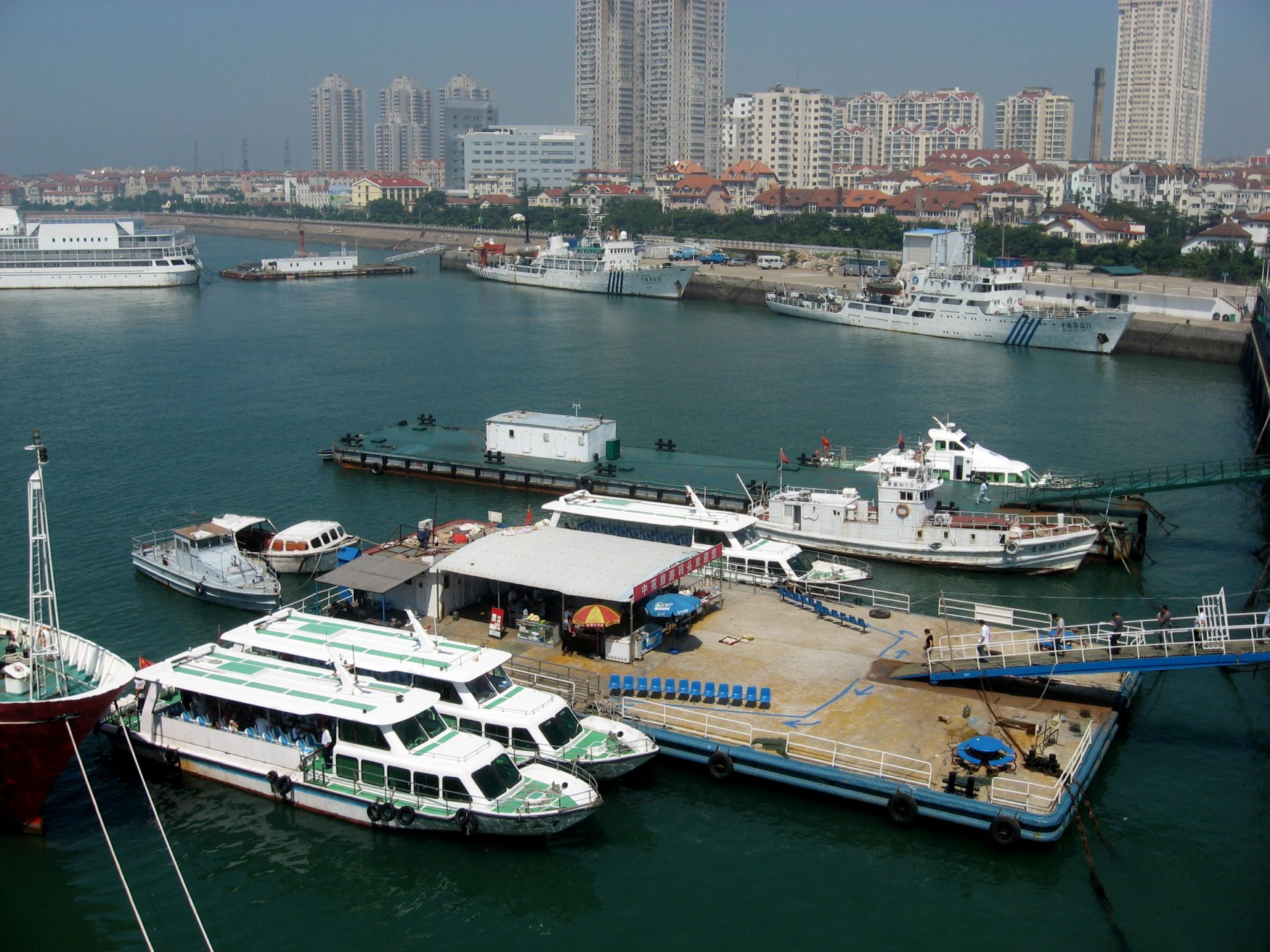 Циндао, Китай, фото № 80281 – фотографии Китая