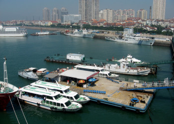 Циндао, Китай, фото № 80281 – фотографии Китая