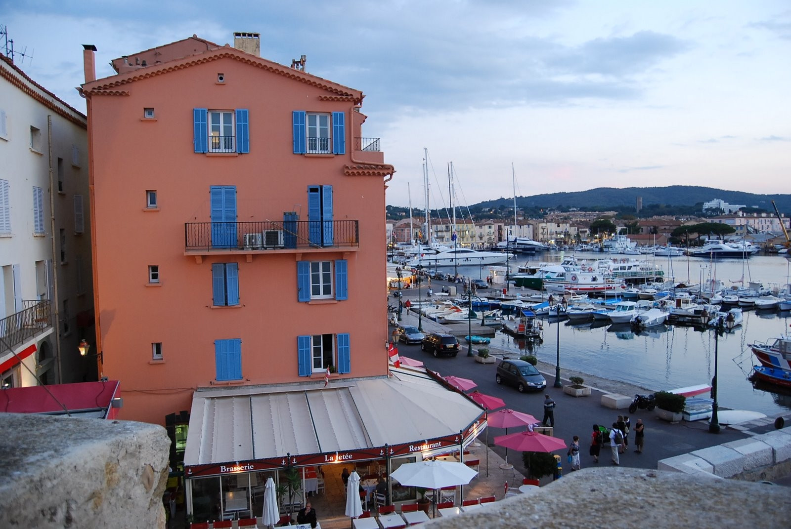 Сен-Тропе, Франция. Фото 1 – фотографии Франции