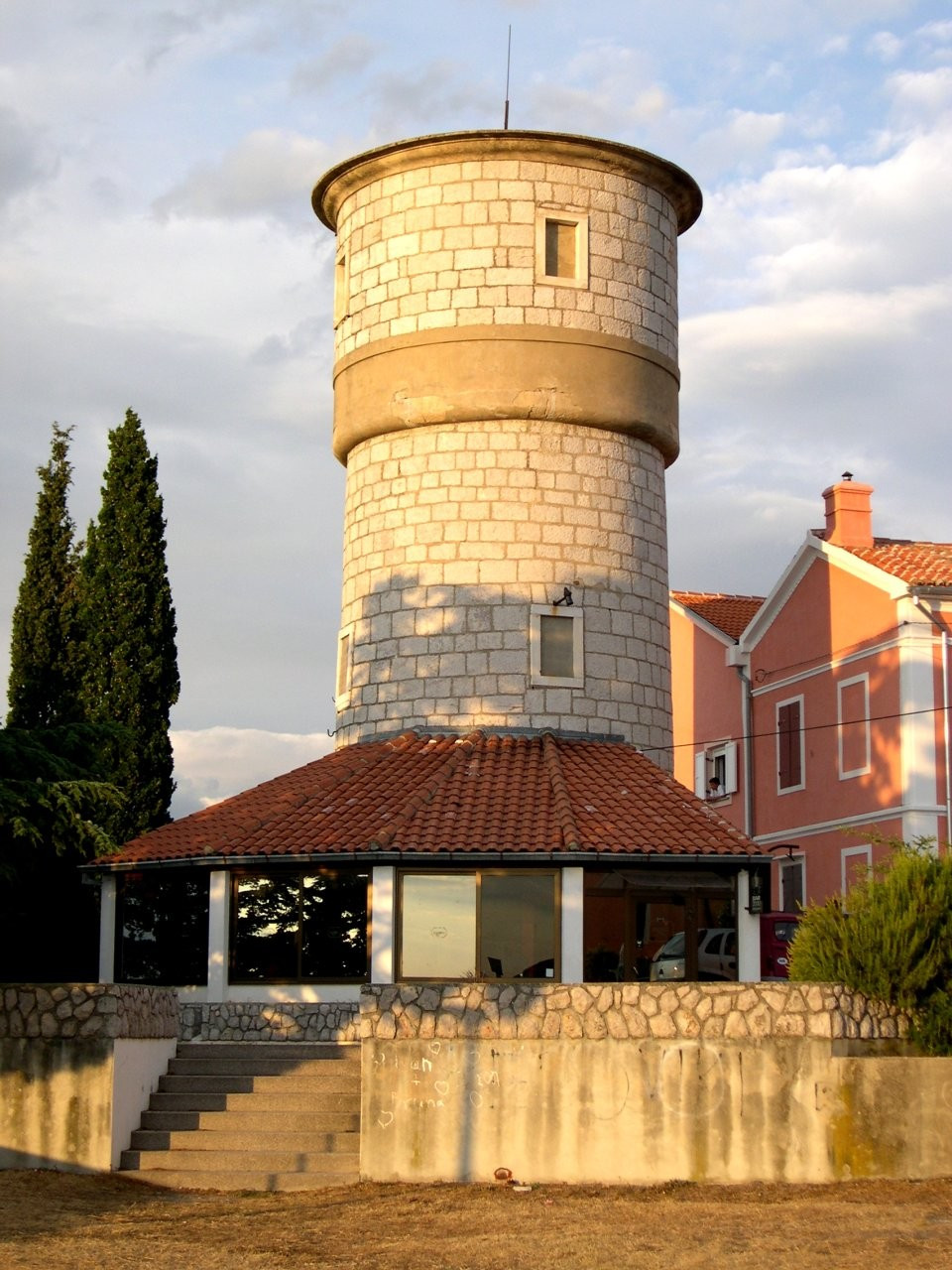 Башня в Омишаль, Хорватия. Фото 3 – фотографии Хорватии