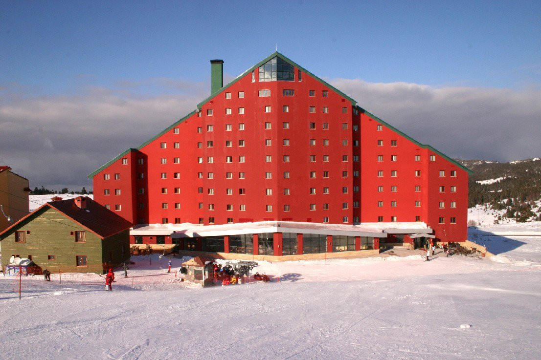 Улудаг, Мармара регион, Турция, фото № 46747 – фотографии Турции