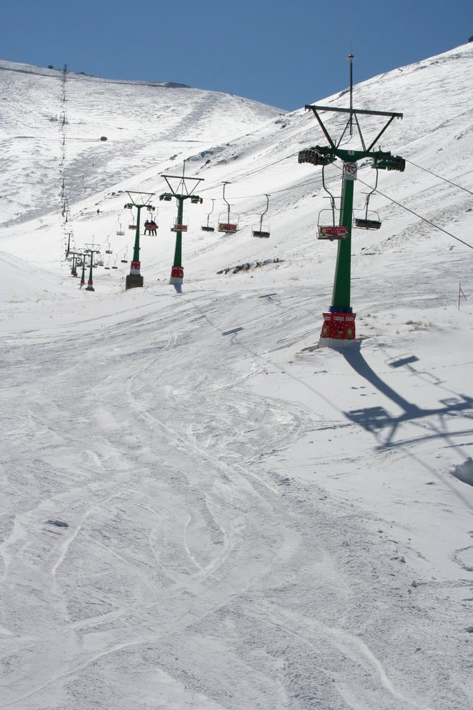 Паландёкен, Восточная Анатолия регион, Турция, фото № 46488 – фотографии Турции