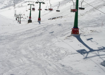 Паландёкен, Восточная Анатолия регион, Турция, фото № 46488 – фотографии Турции