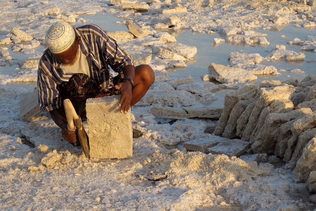 Мужчина – фотографии Эфиопии