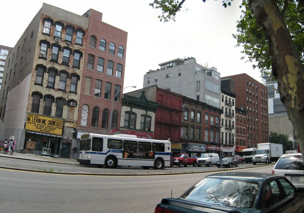 Нью-Йорк, Нью-Йорк штат, США, фото № 71377 – фотографии США