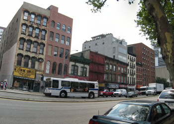 Нью-Йорк, Нью-Йорк штат, США, фото № 71377 – фотографии США