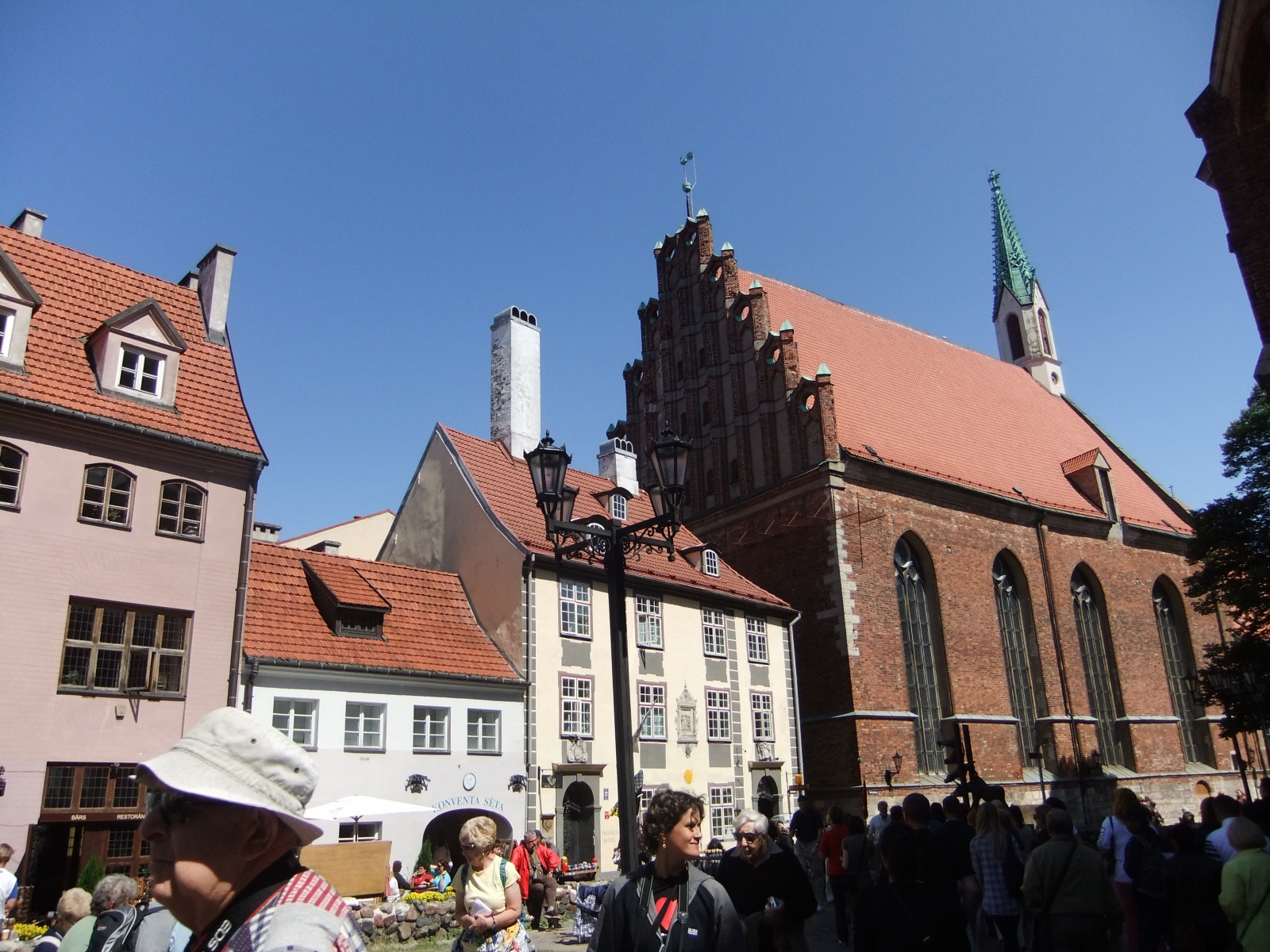 Собор – фотографии Латвии