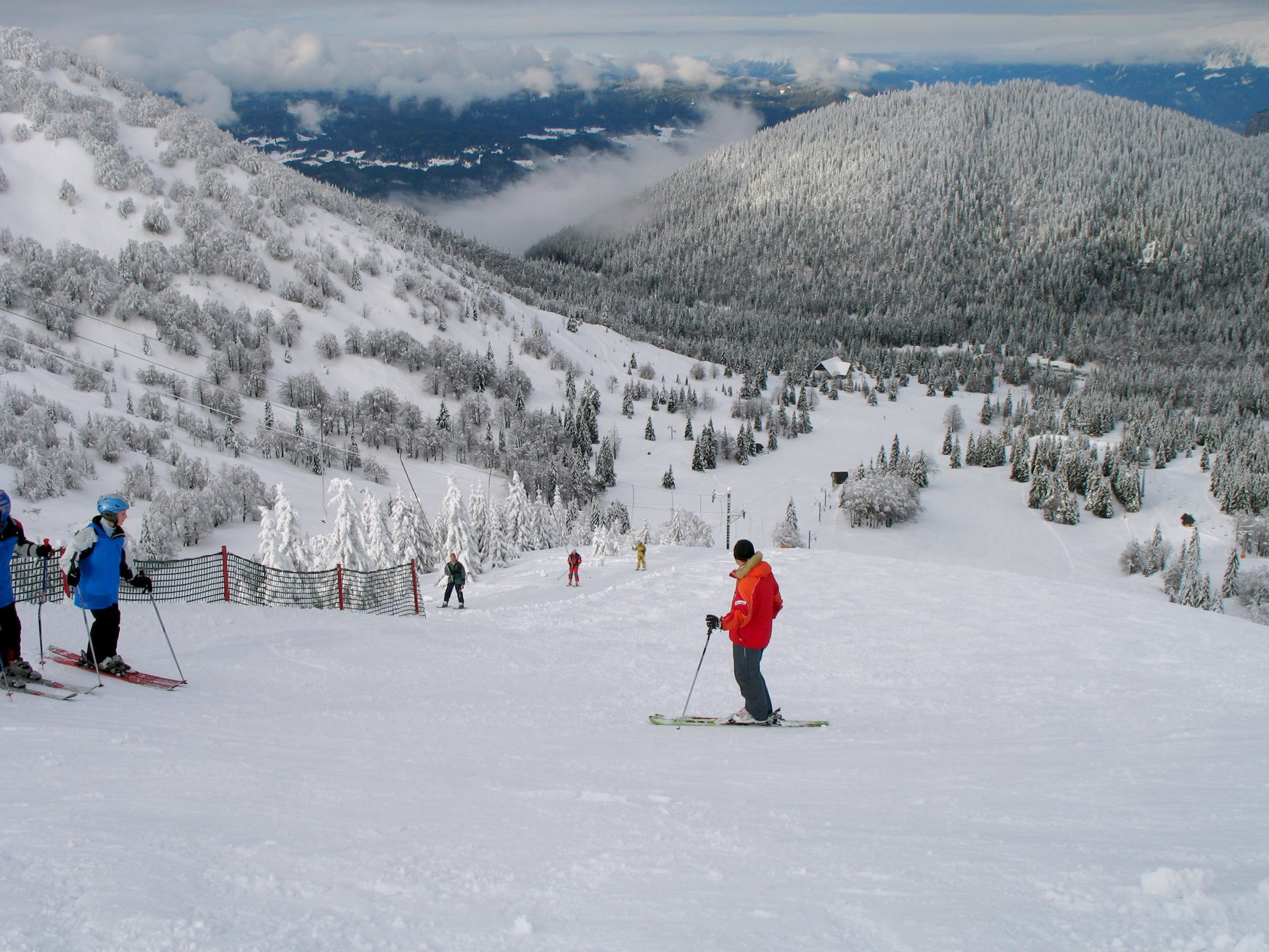 Соришка Планина, Словения, фото № 57565 – фотографии Словении