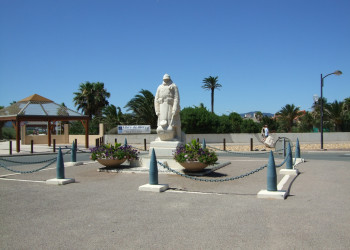 Достопримечательность в Фрежюсе, Франция. Фото 4 – фотографии Франции