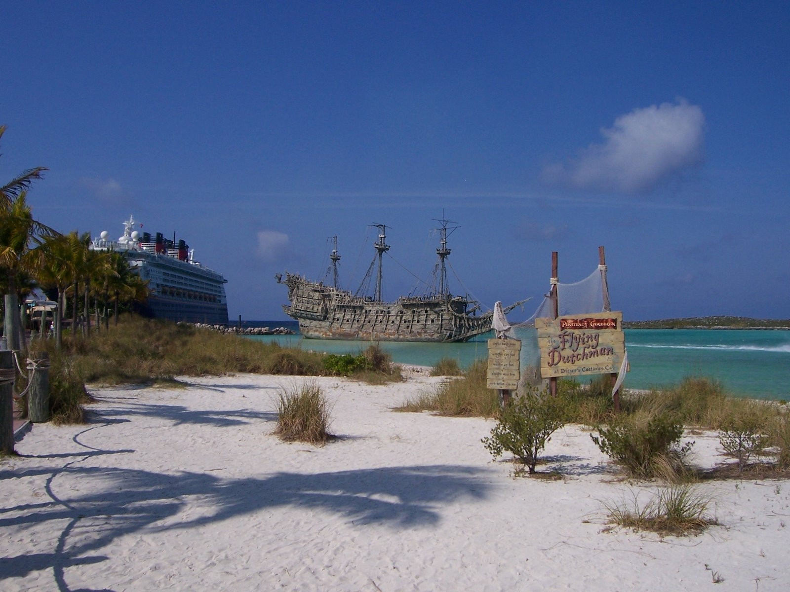 Корабли в Абако, Багамские острова. Фото 20 – фотографии Багамских островов