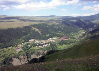 Джермук, Армения. Фото 11 – фотографии Армении