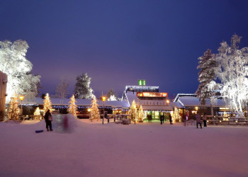 Рованиеми, Финляндия, фото № 74958 – фотографии Финляндии