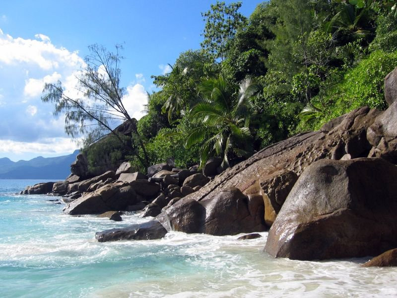 Райский остров Маэ, Сейшелы. Фото 3 – фотографии Сейшельских островов