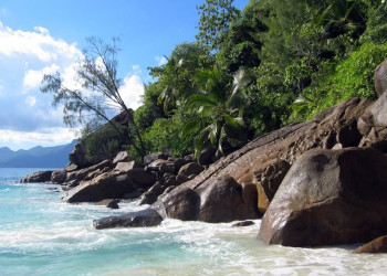 Райский остров Маэ, Сейшелы. Фото 3 – фотографии Сейшельских островов