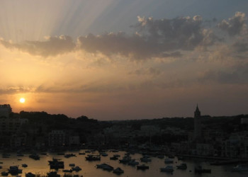 Марсаскала, Мальта остров, Мальта, фото № 42241 – фотографии Мальты