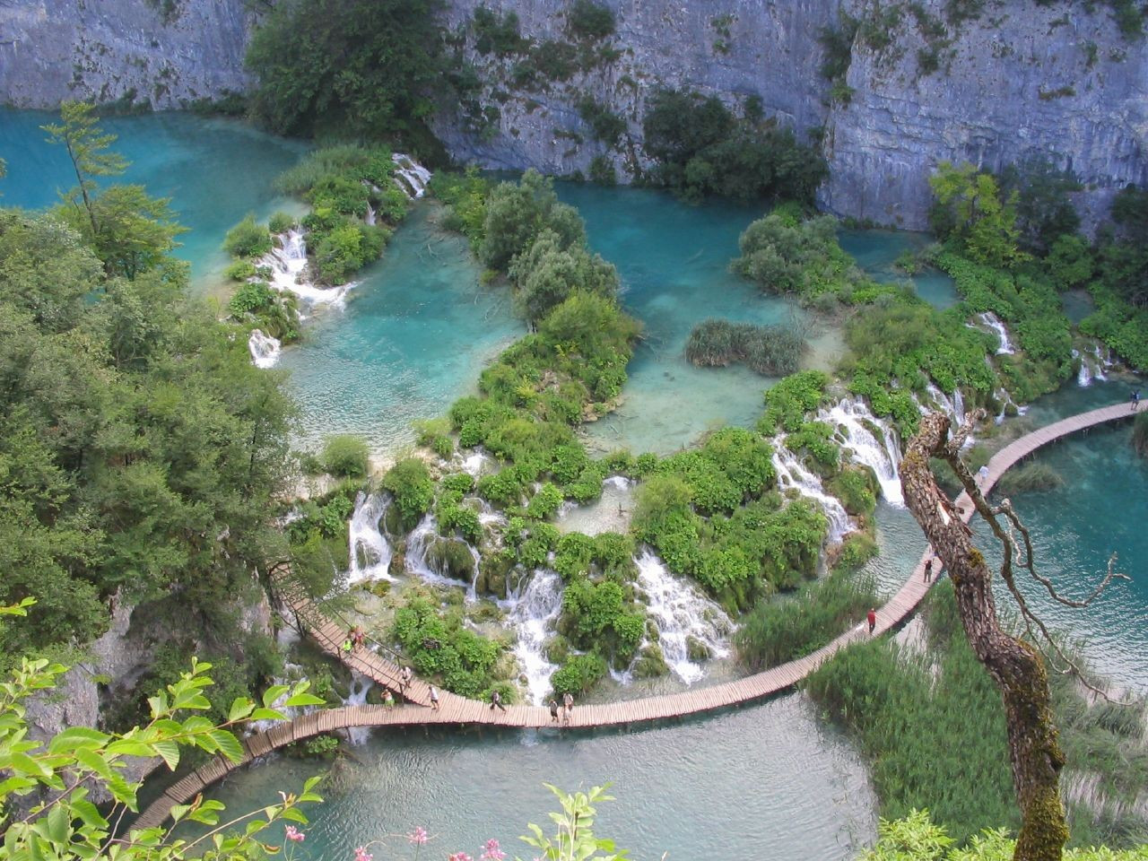 Национальный парк, Хорватия. Фото 29 – фотографии Хорватии