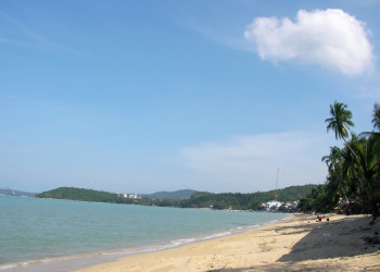 Пляж в Бопхут-Бич, Тайланд. Фото 25 – фотографии Таиланда