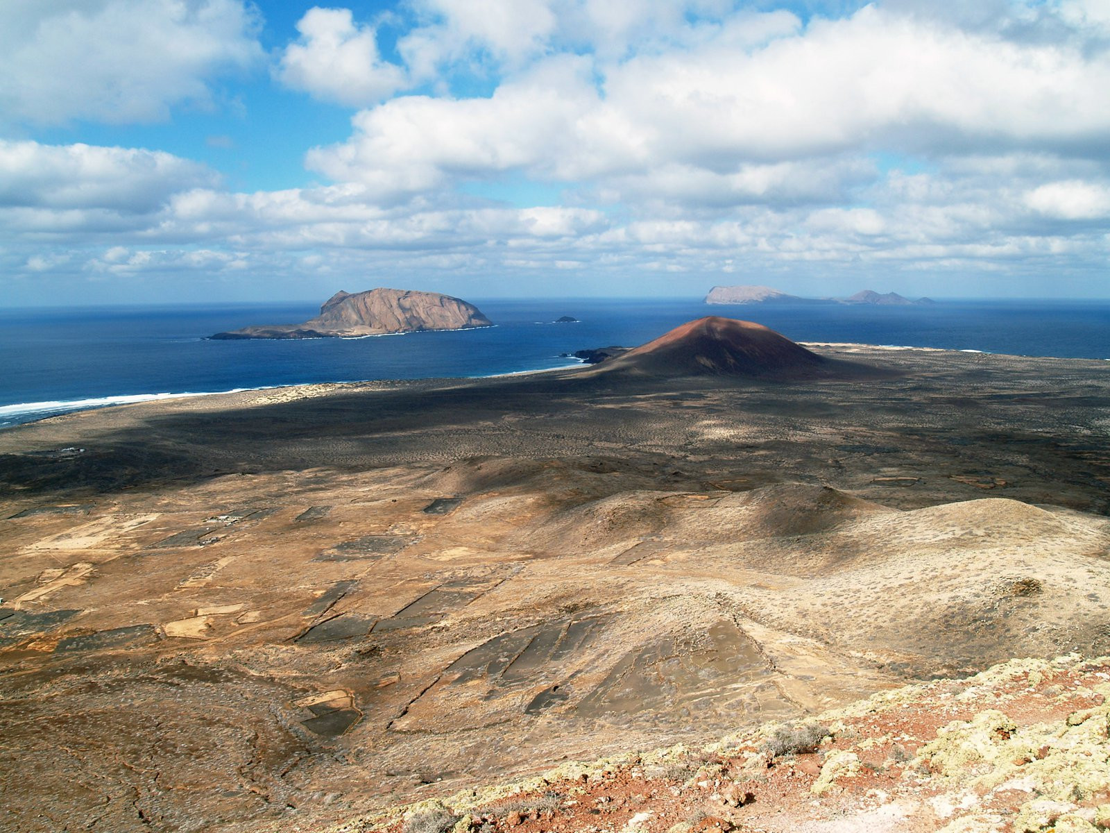 Ла-Грасиоса остров, Канарские острова, фото № 31767 – фотографии Канарских островов