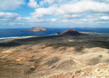 Ла-Грасиоса остров, Канарские острова, фото № 31767 – фотографии Канарских островов