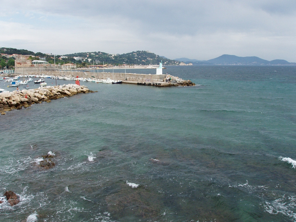 Море в Тулоне, Франция. Фото 3 – фотографии Франции